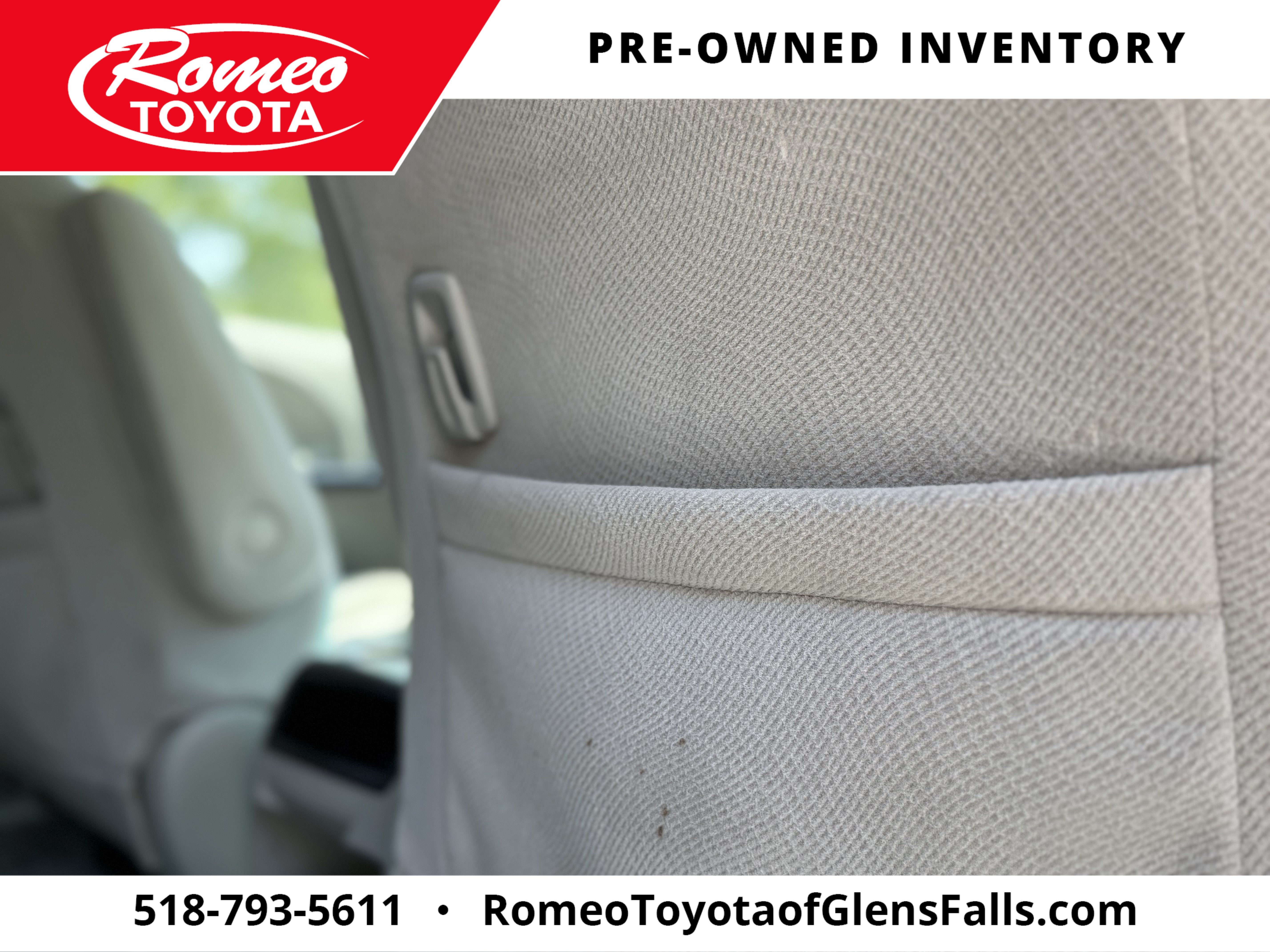 2012 Toyota Sienna LE 7 Passenger