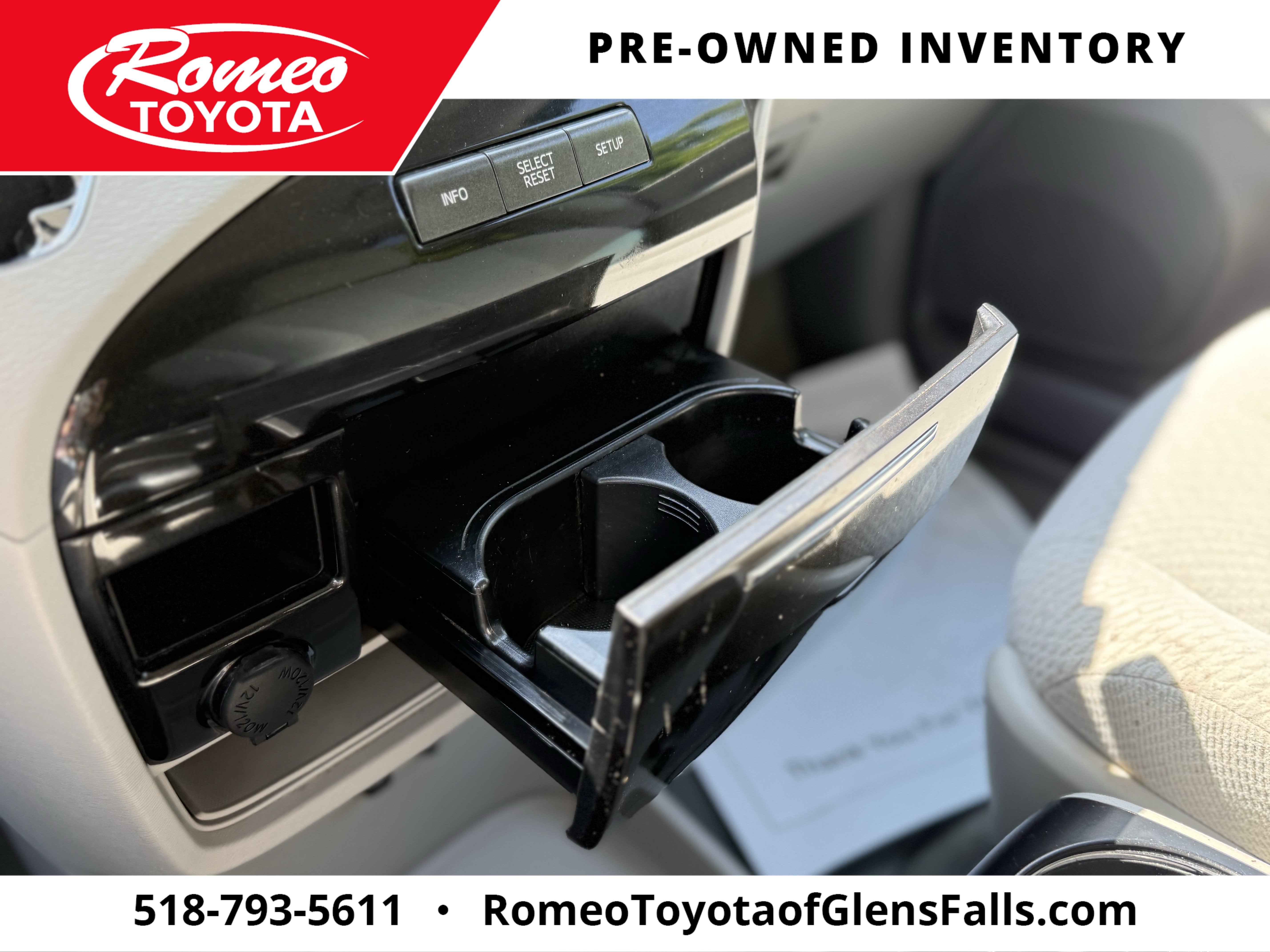 2012 Toyota Sienna LE 7 Passenger