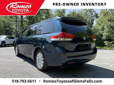 2012 Toyota Sienna LE 7 Passenger