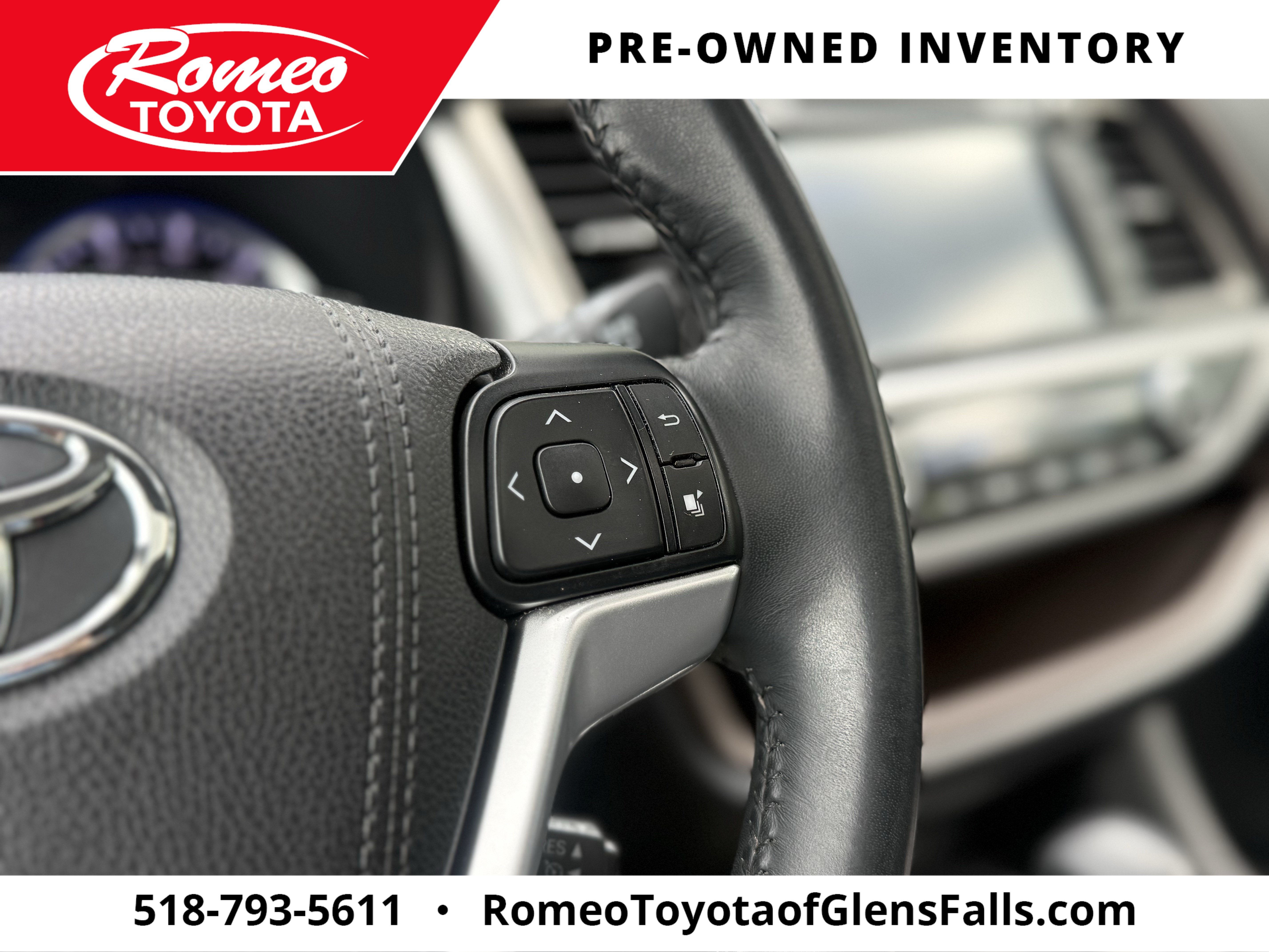 2015 Toyota Highlander XLE V6