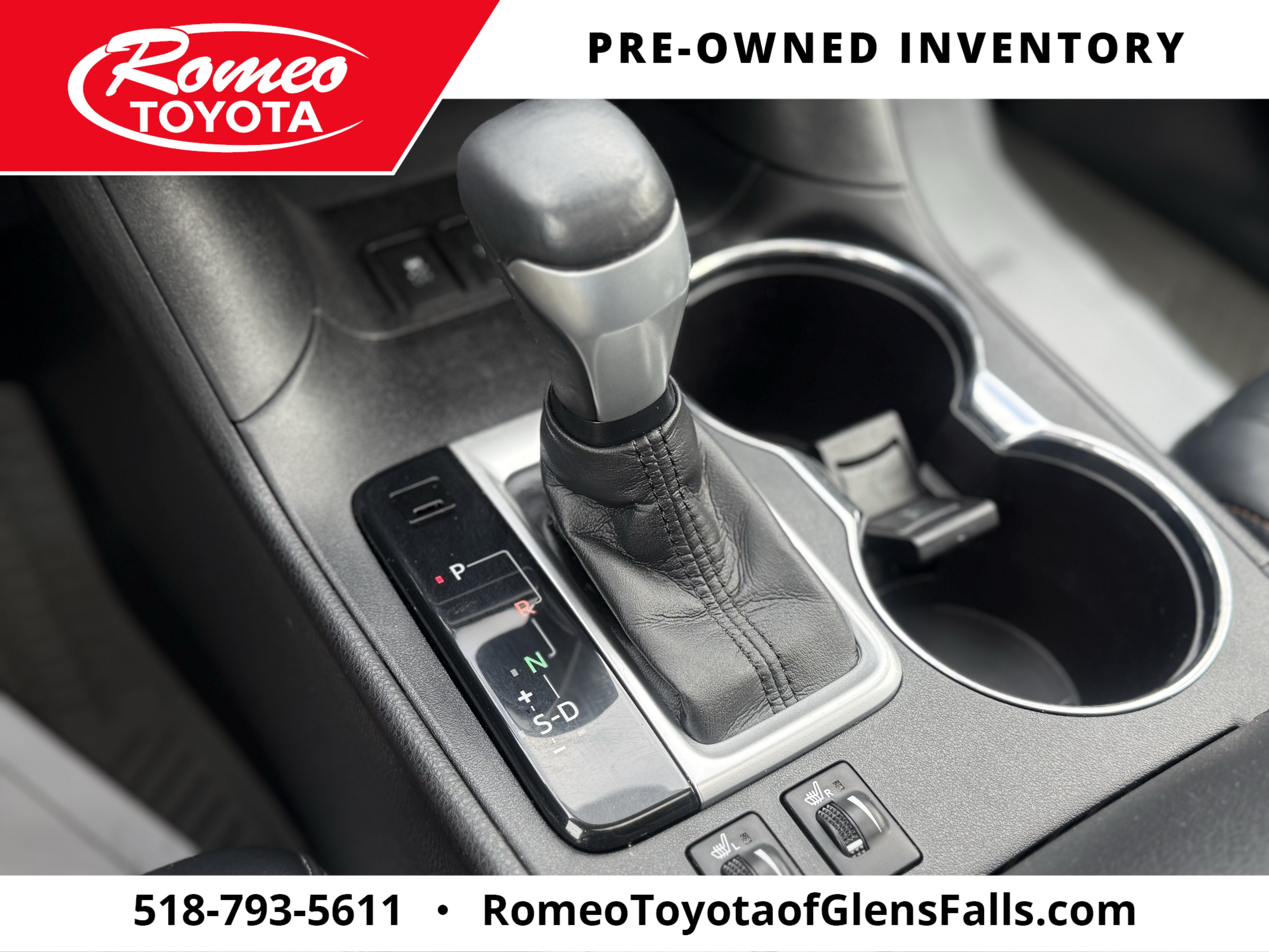 2015 Toyota Highlander XLE V6