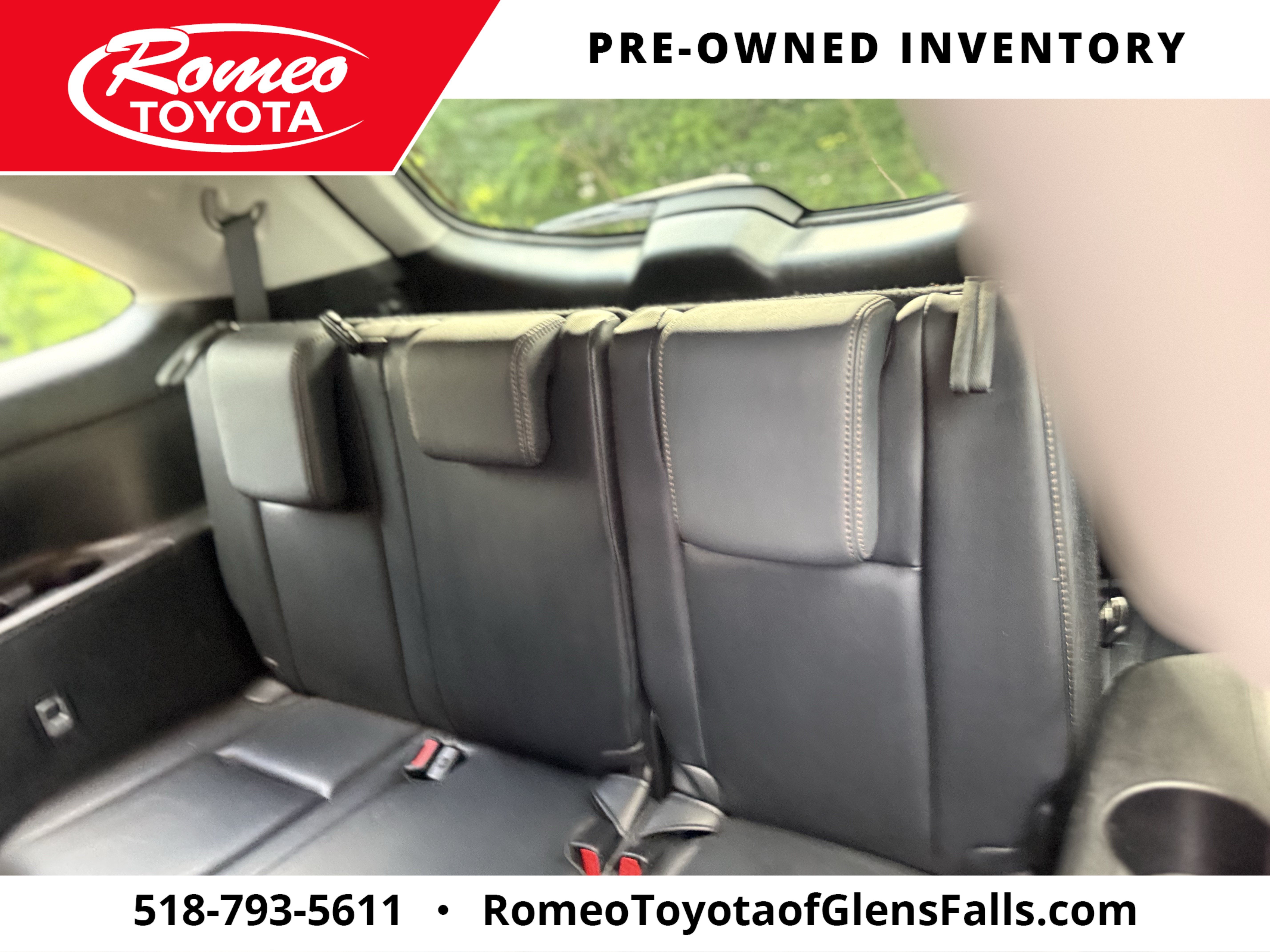 2015 Toyota Highlander XLE V6