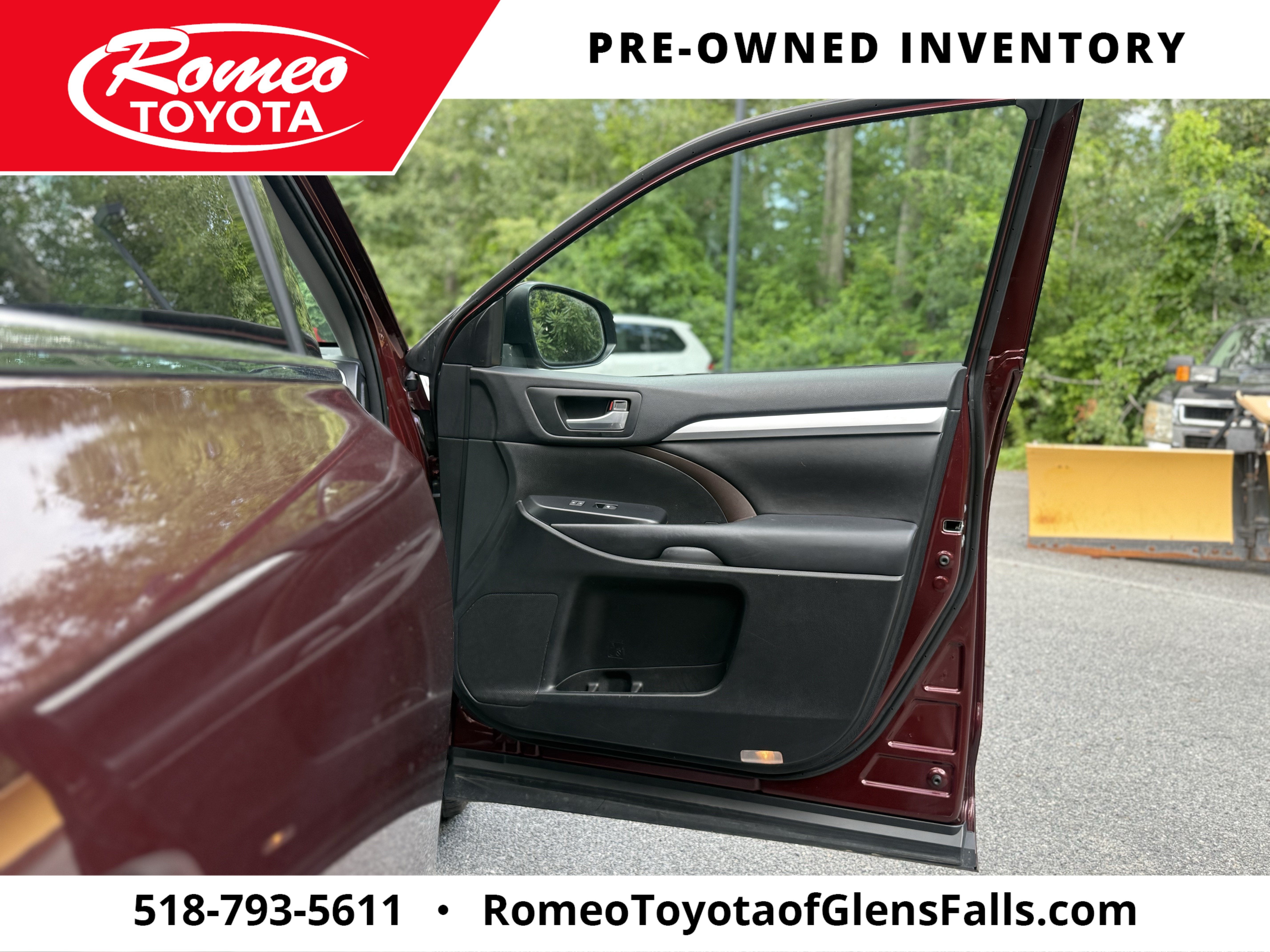 2015 Toyota Highlander XLE V6
