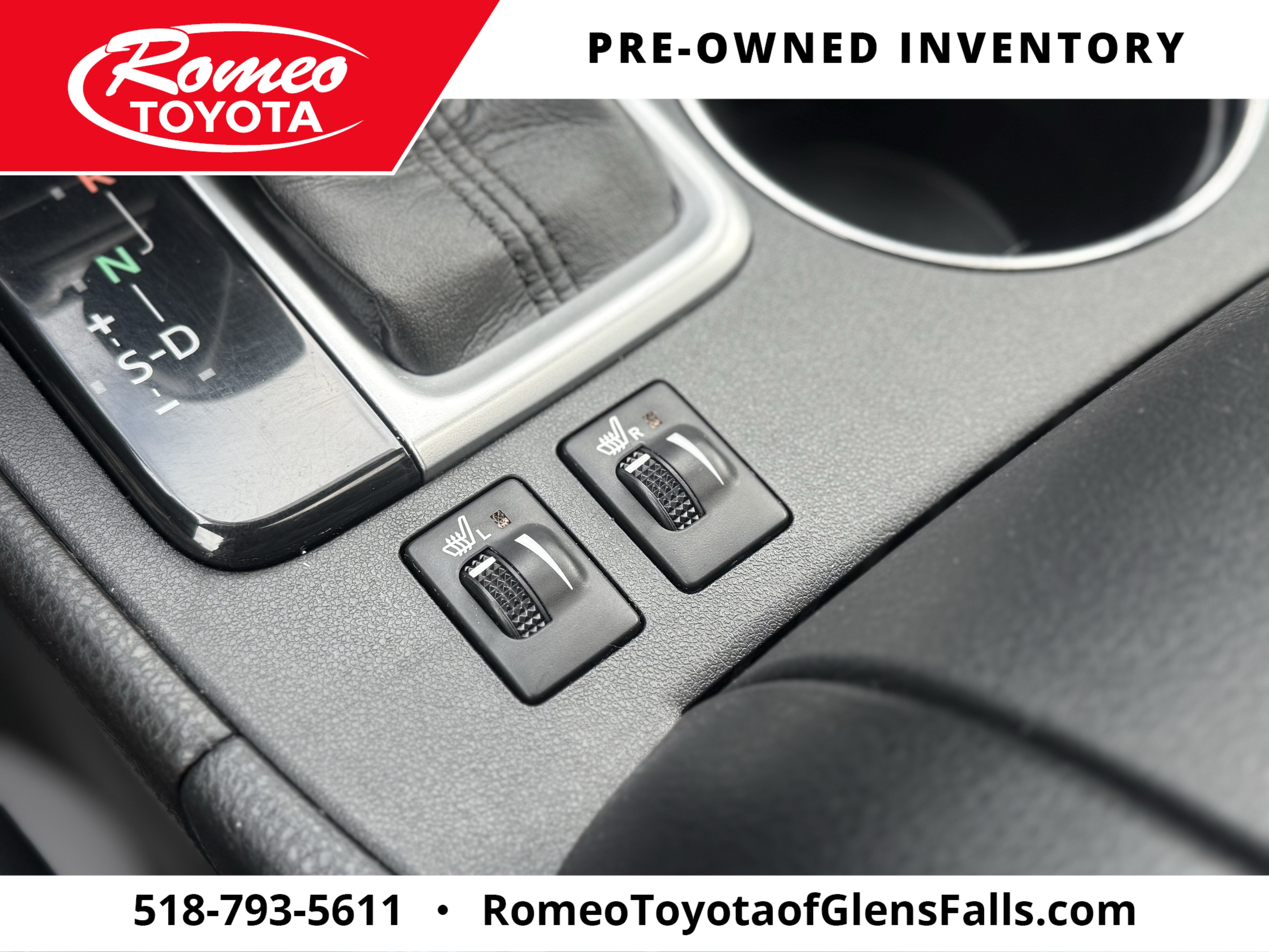 2015 Toyota Highlander XLE V6