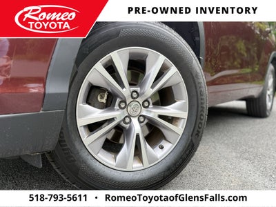 2015 Toyota Highlander XLE V6