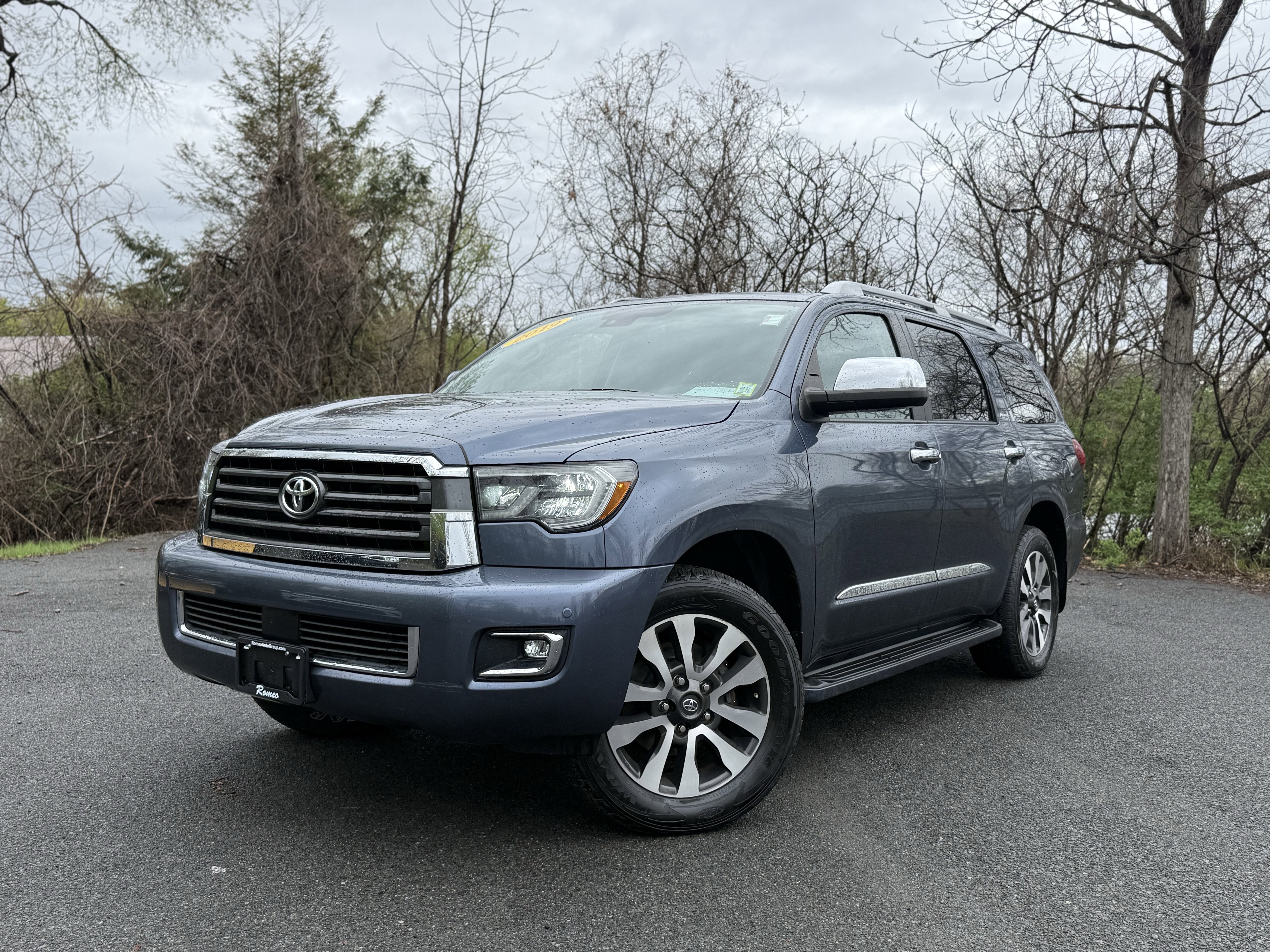 2019 Toyota Sequoia Limited
