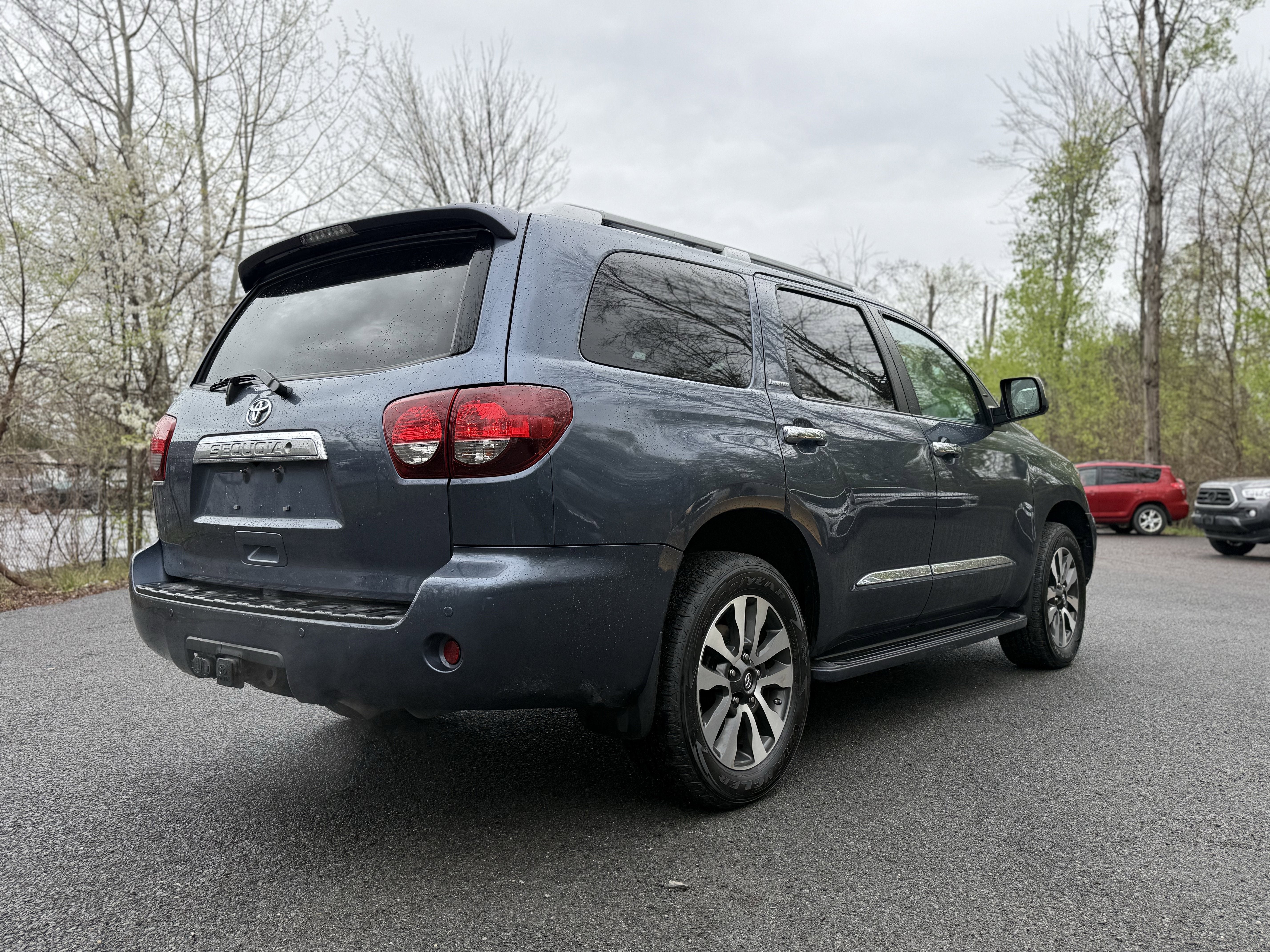 2019 Toyota Sequoia Limited