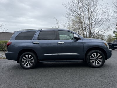 2019 Toyota Sequoia Limited