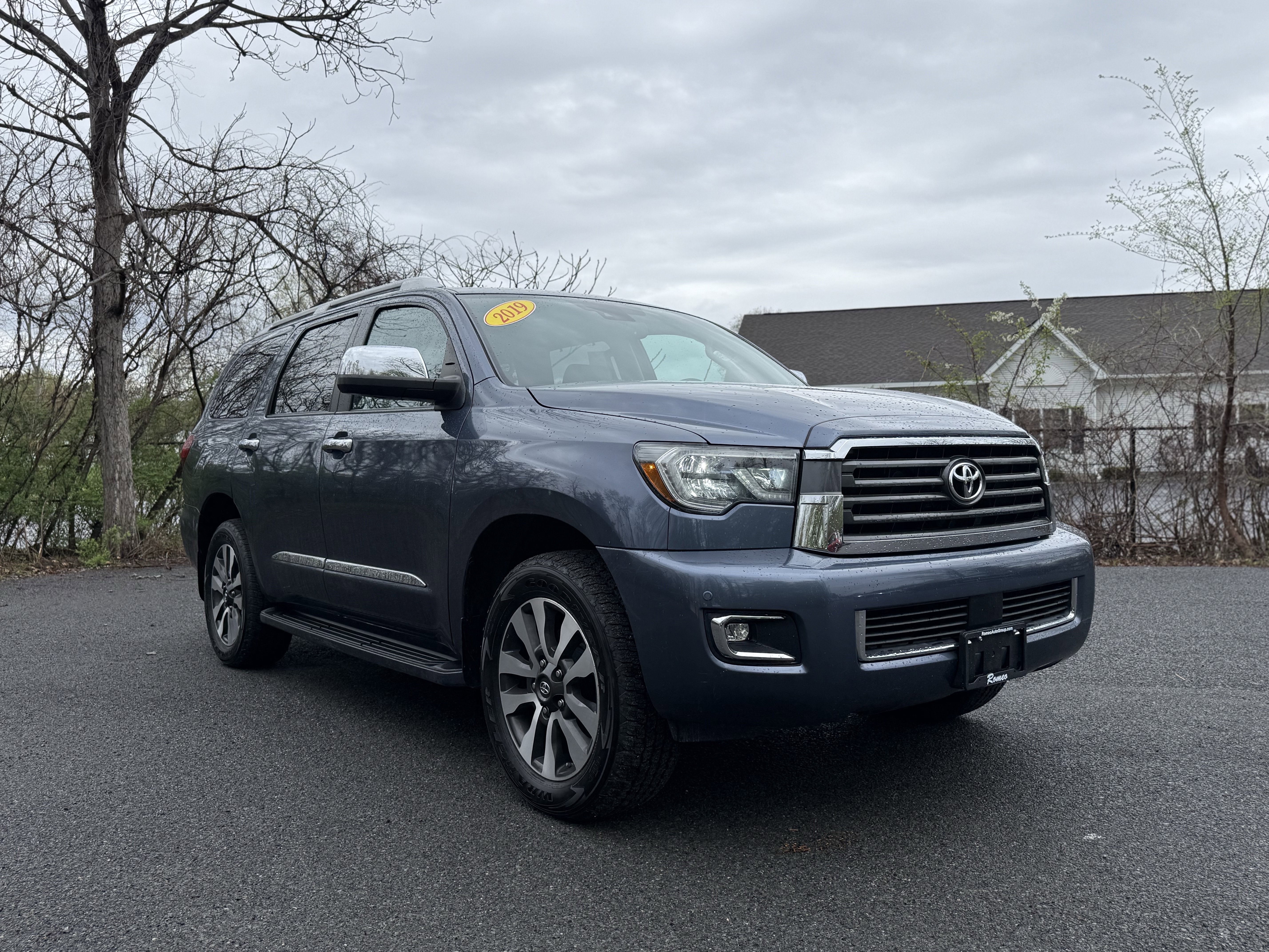 2019 Toyota Sequoia Limited