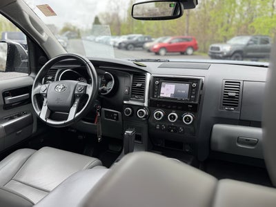 2019 Toyota Sequoia Limited