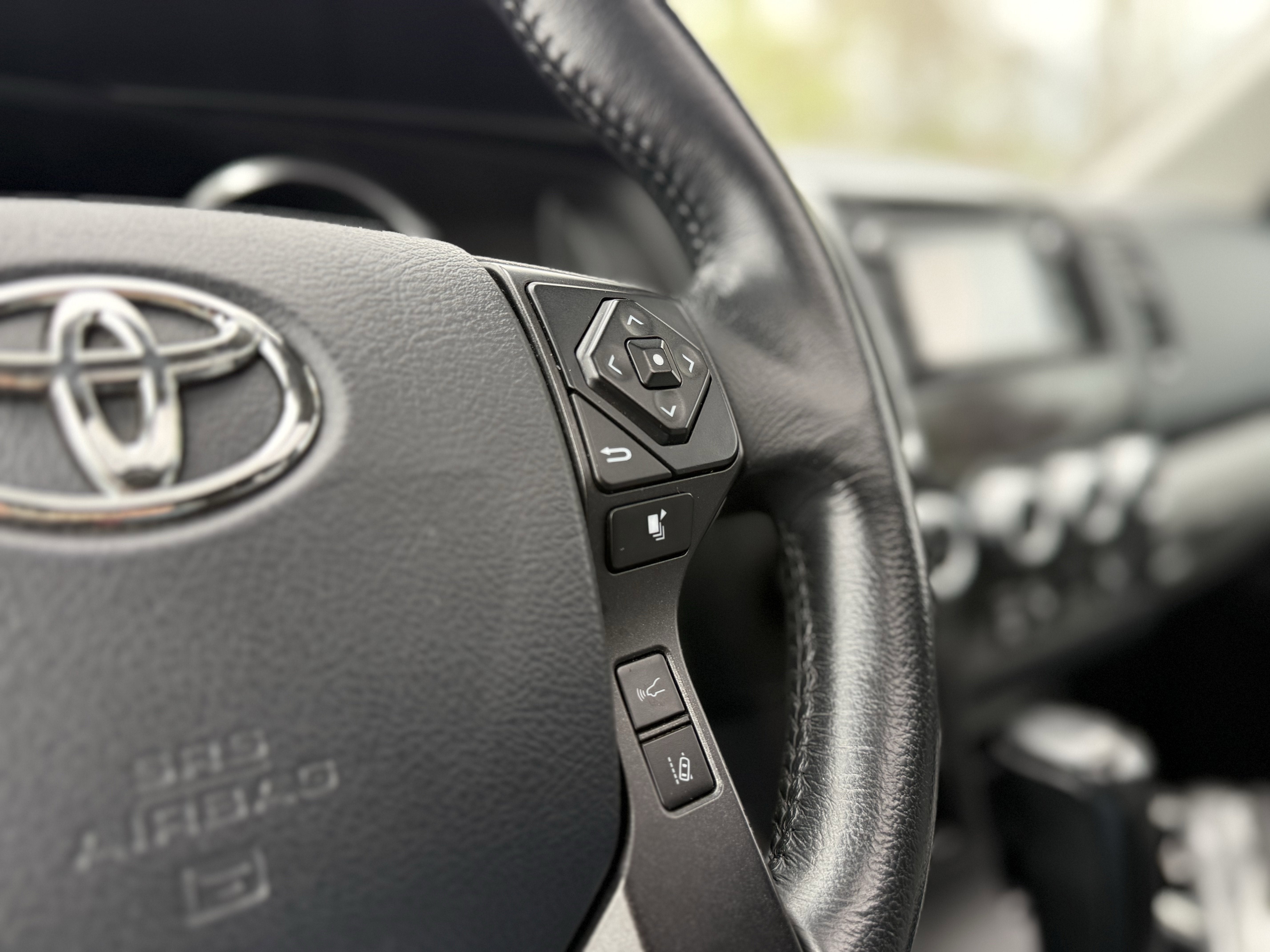 2019 Toyota Sequoia Limited