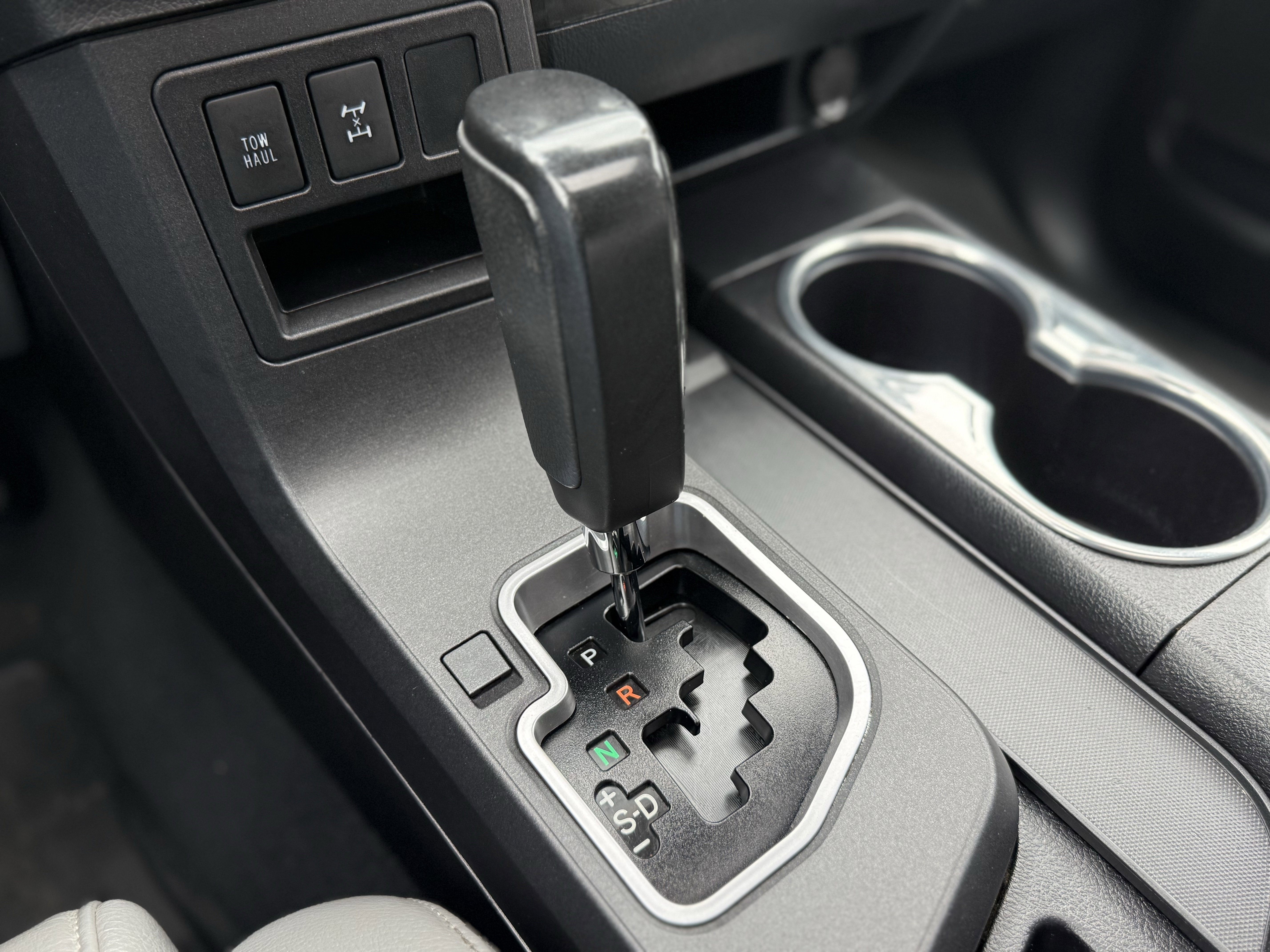 2019 Toyota Sequoia Limited