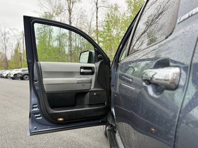2019 Toyota Sequoia Limited