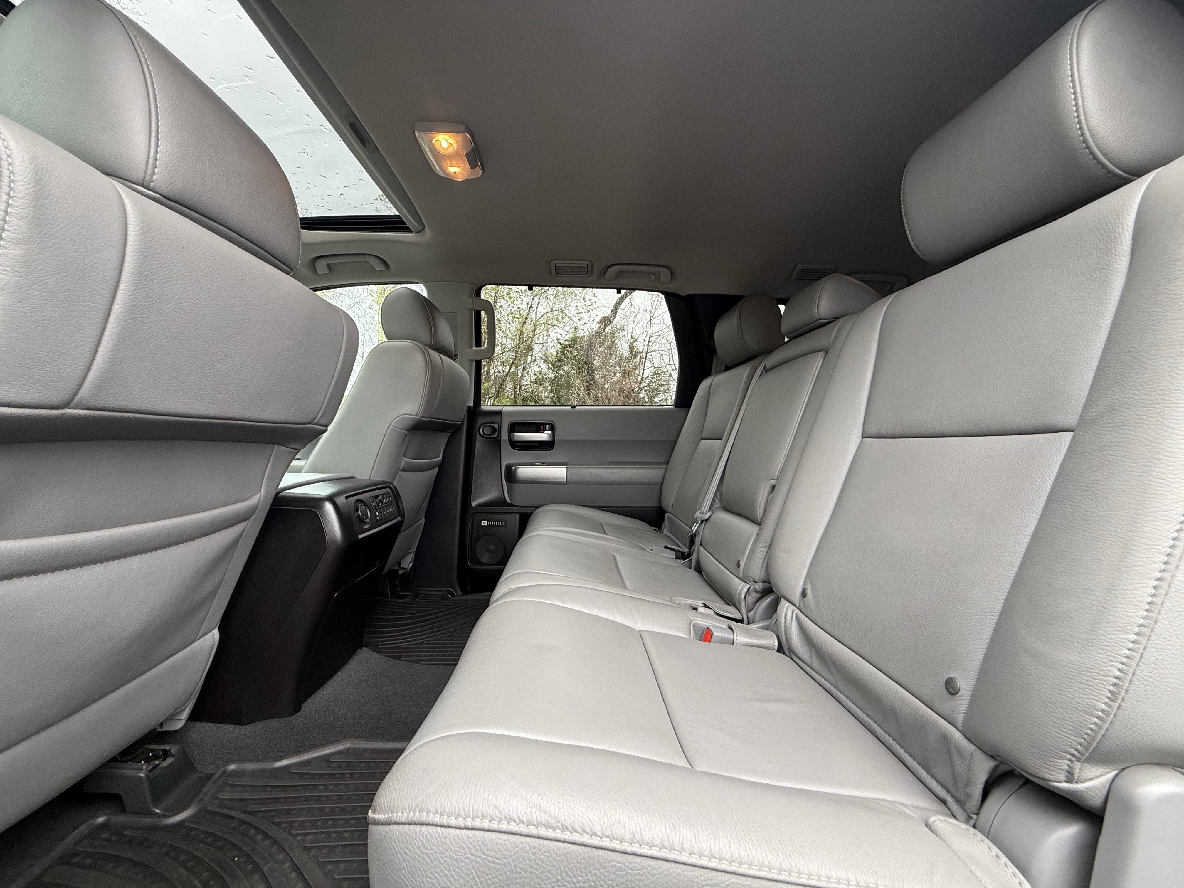 2019 Toyota Sequoia Limited