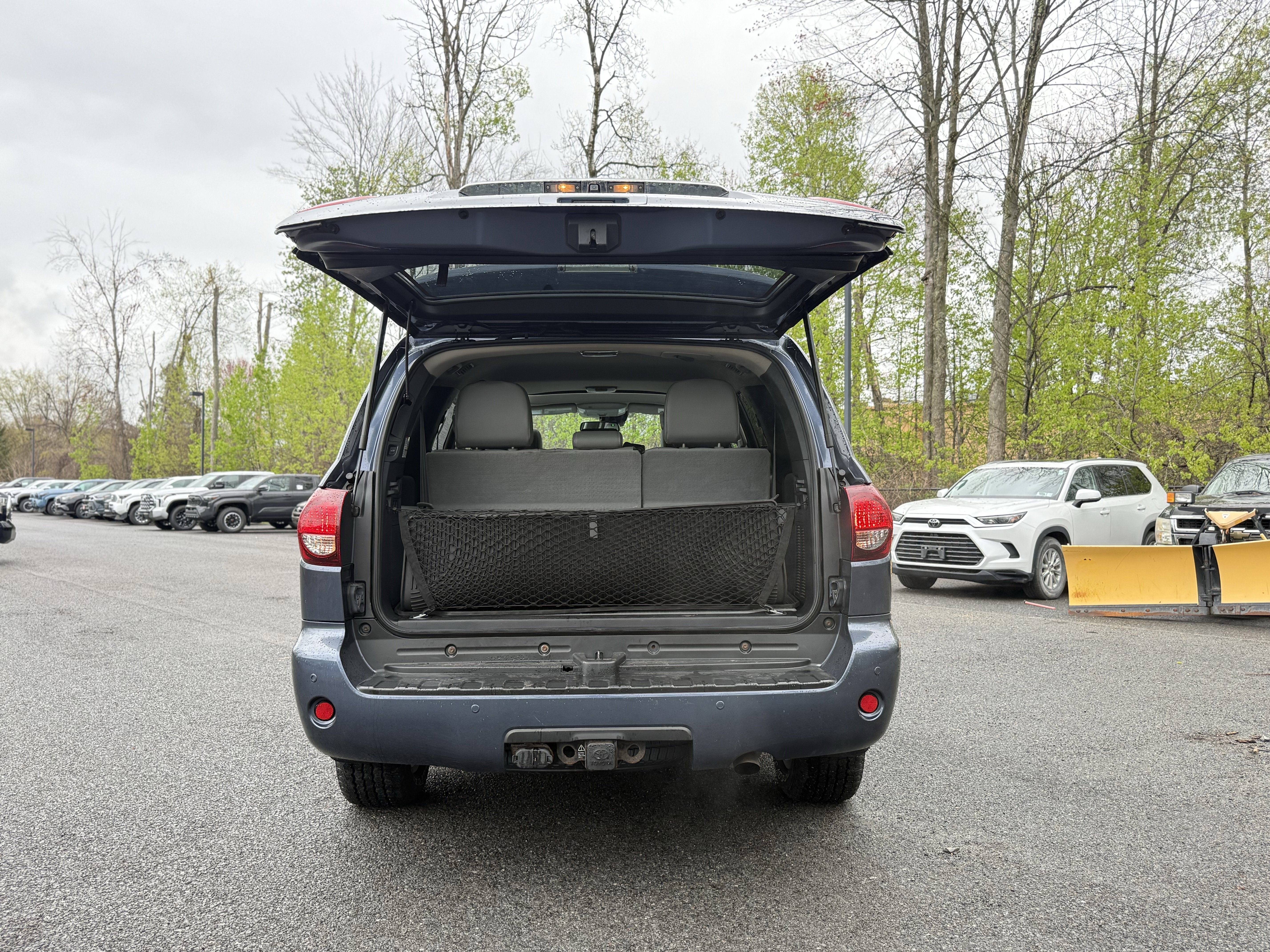 2019 Toyota Sequoia Limited