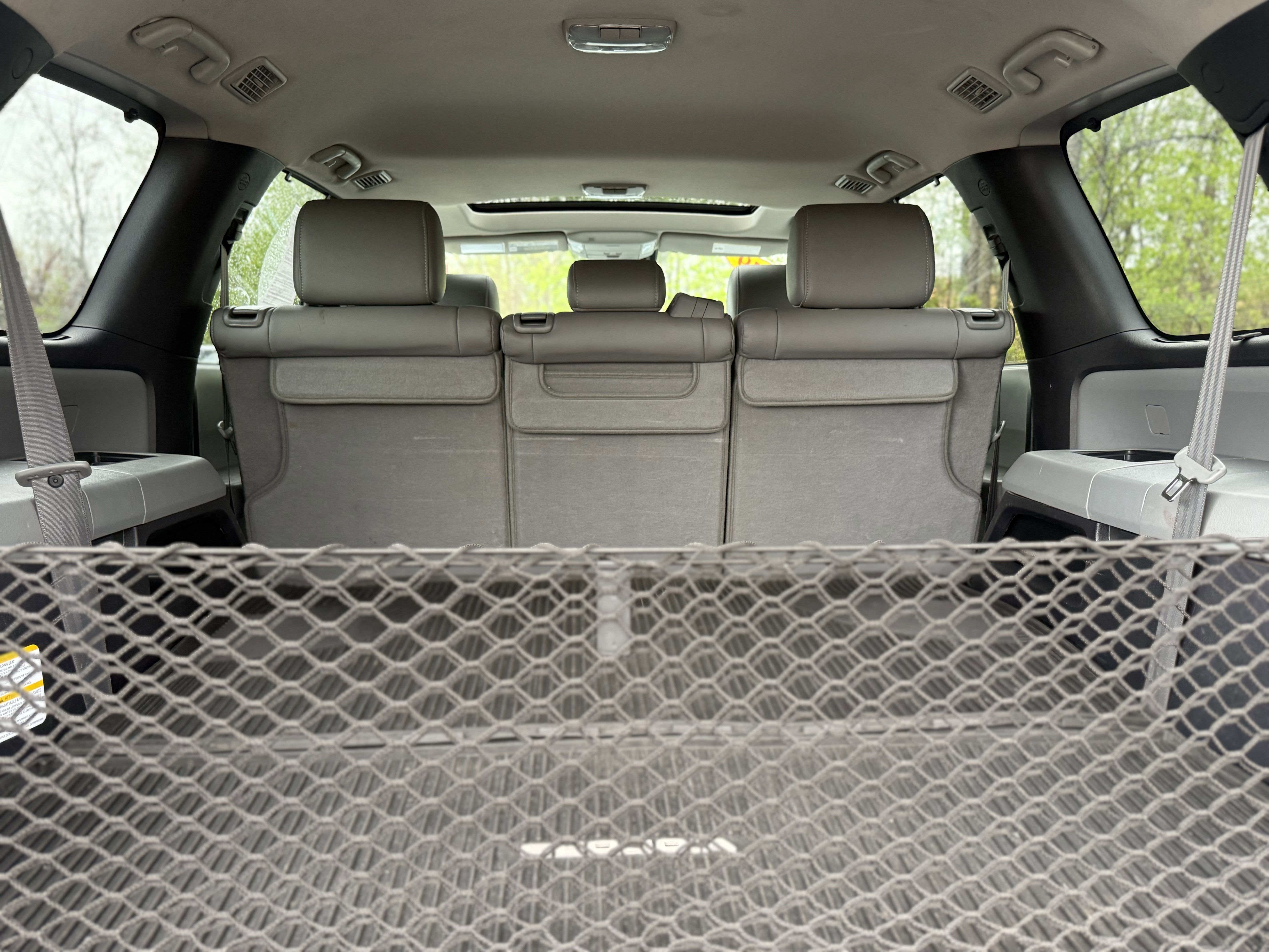 2019 Toyota Sequoia Limited