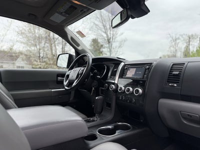 2019 Toyota Sequoia Limited