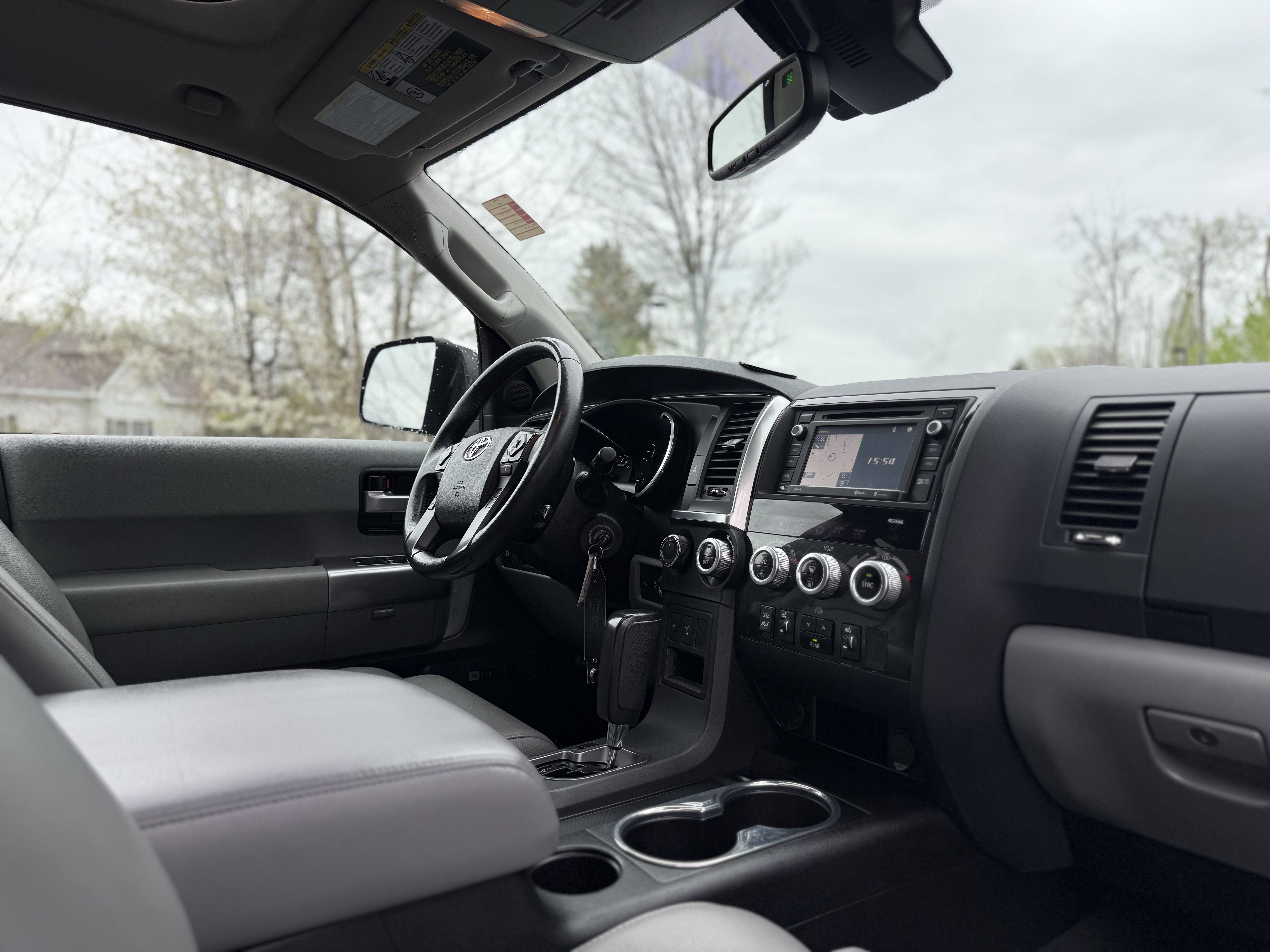 2019 Toyota Sequoia Limited
