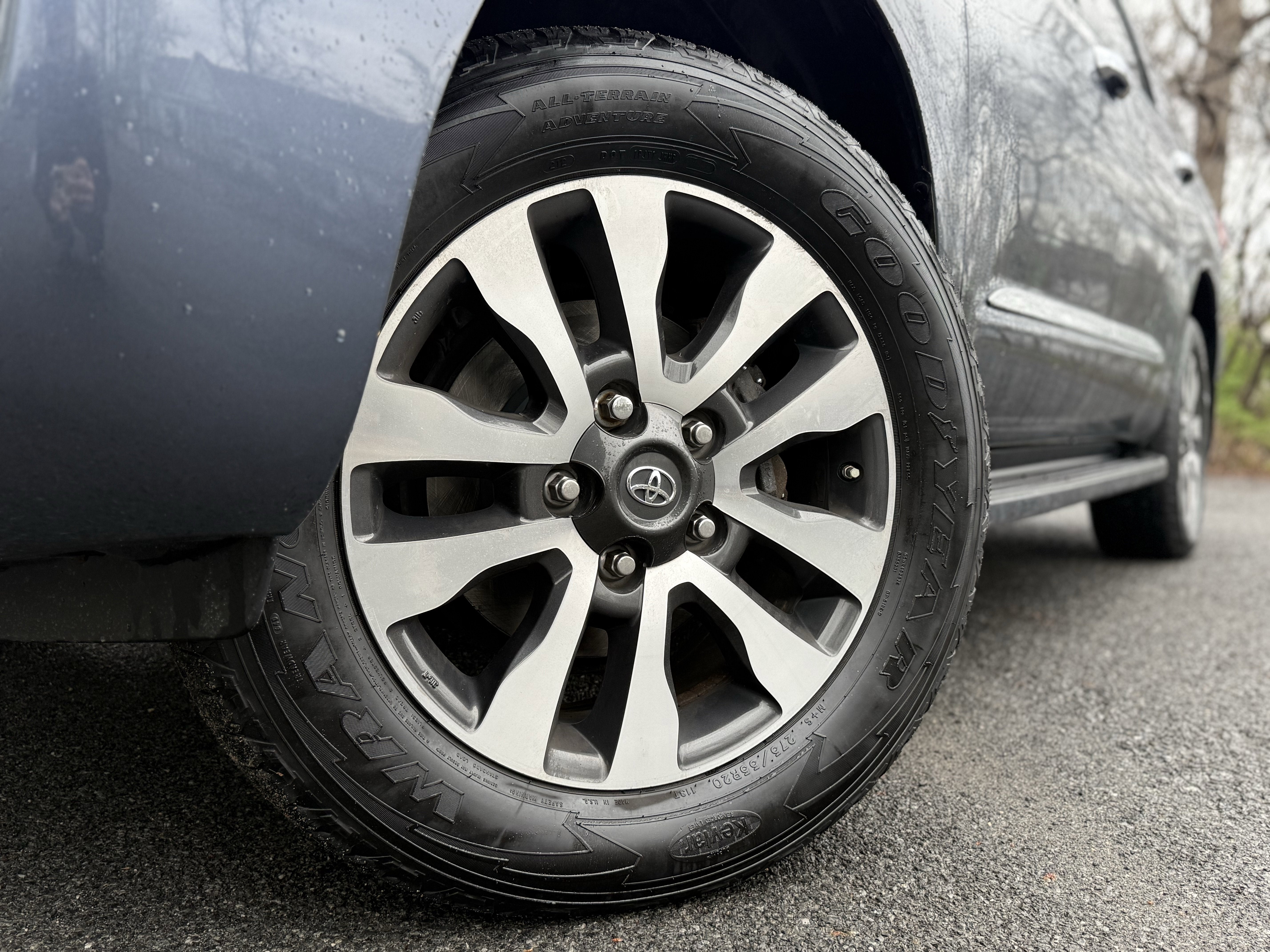 2019 Toyota Sequoia Limited