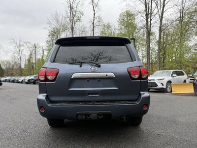 2019 Toyota Sequoia Limited
