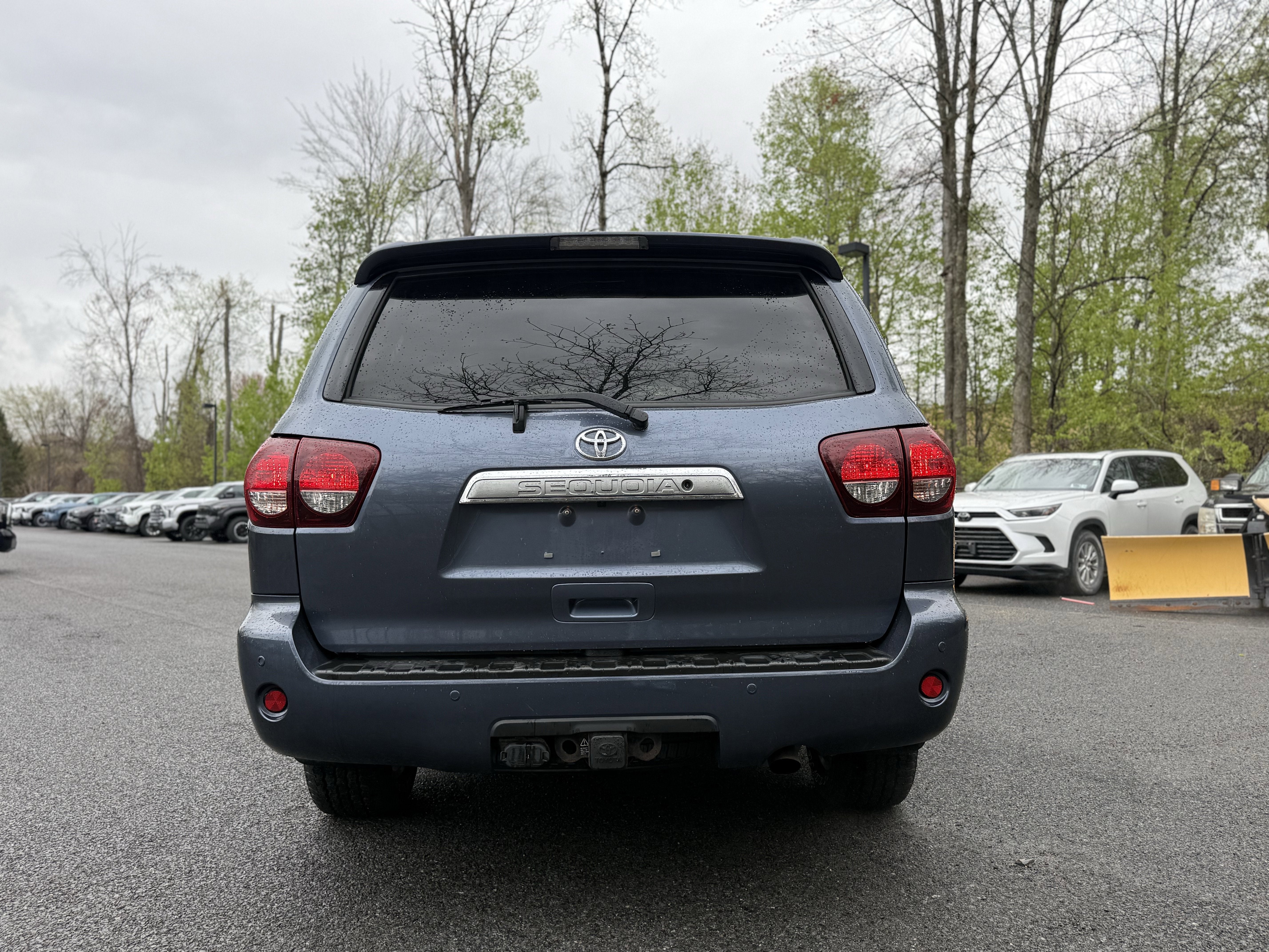 2019 Toyota Sequoia Limited