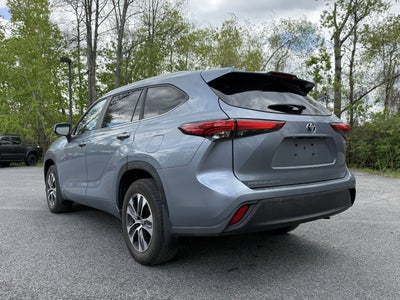 2023 Toyota Highlander Hybrid XLE