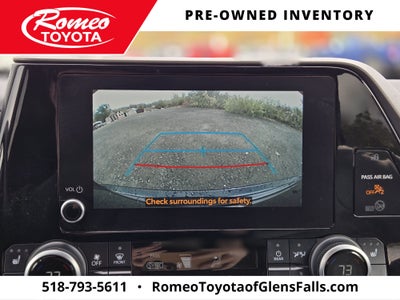 2024 Toyota Highlander Hybrid XLE