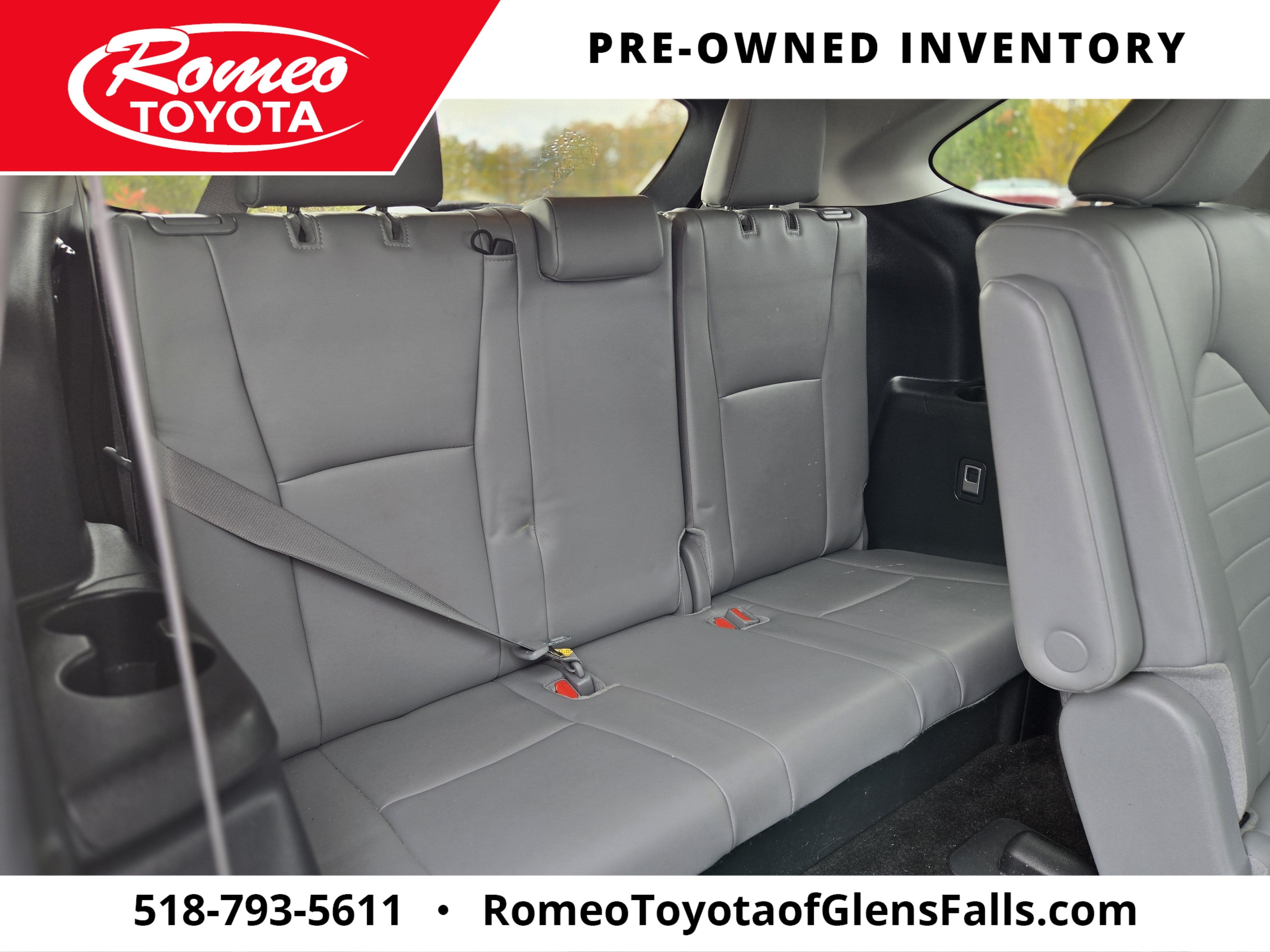2024 Toyota Highlander Hybrid XLE