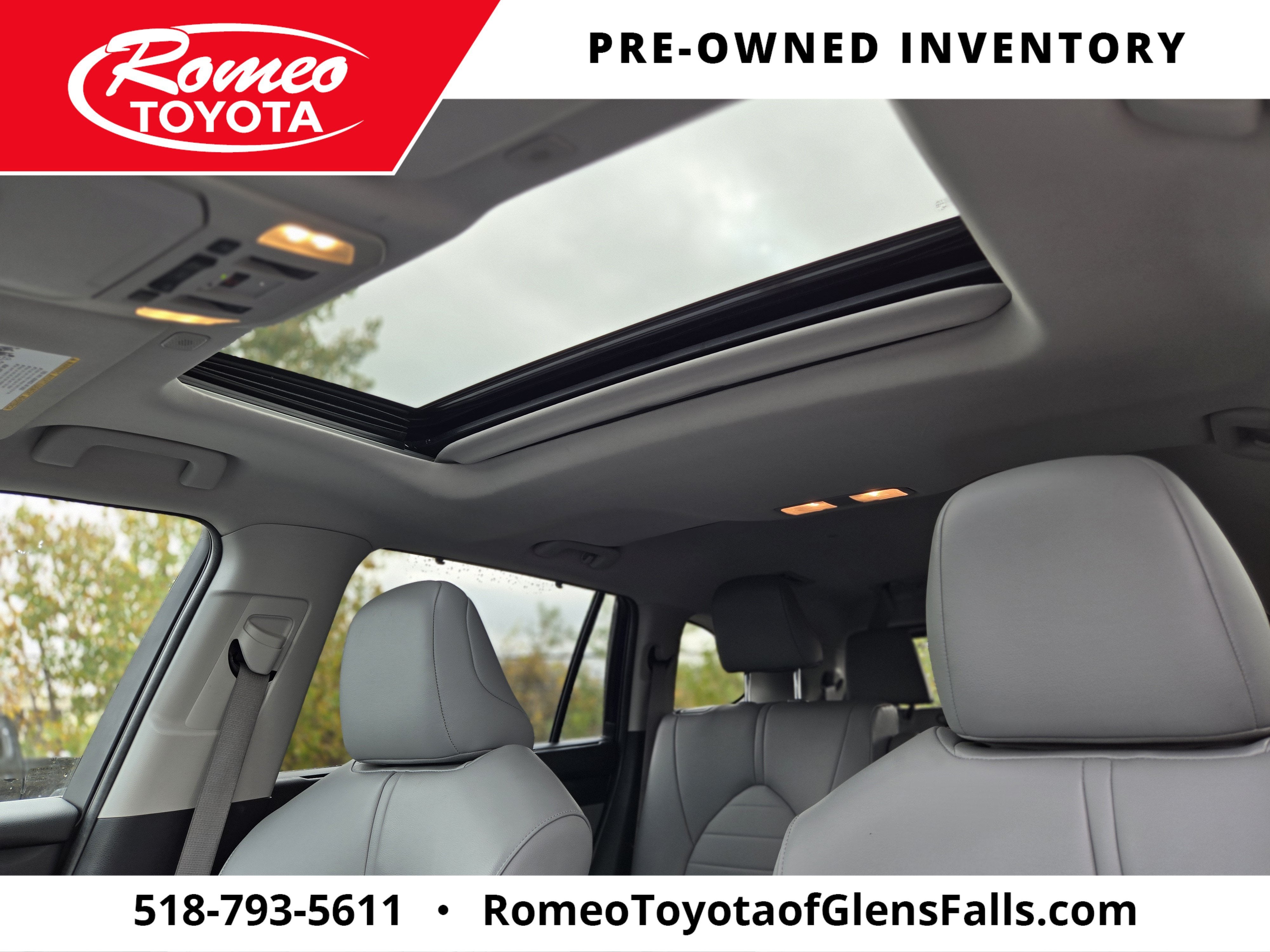 2024 Toyota Highlander Hybrid XLE