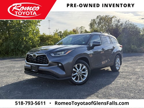 2023 Toyota Highlander Limited