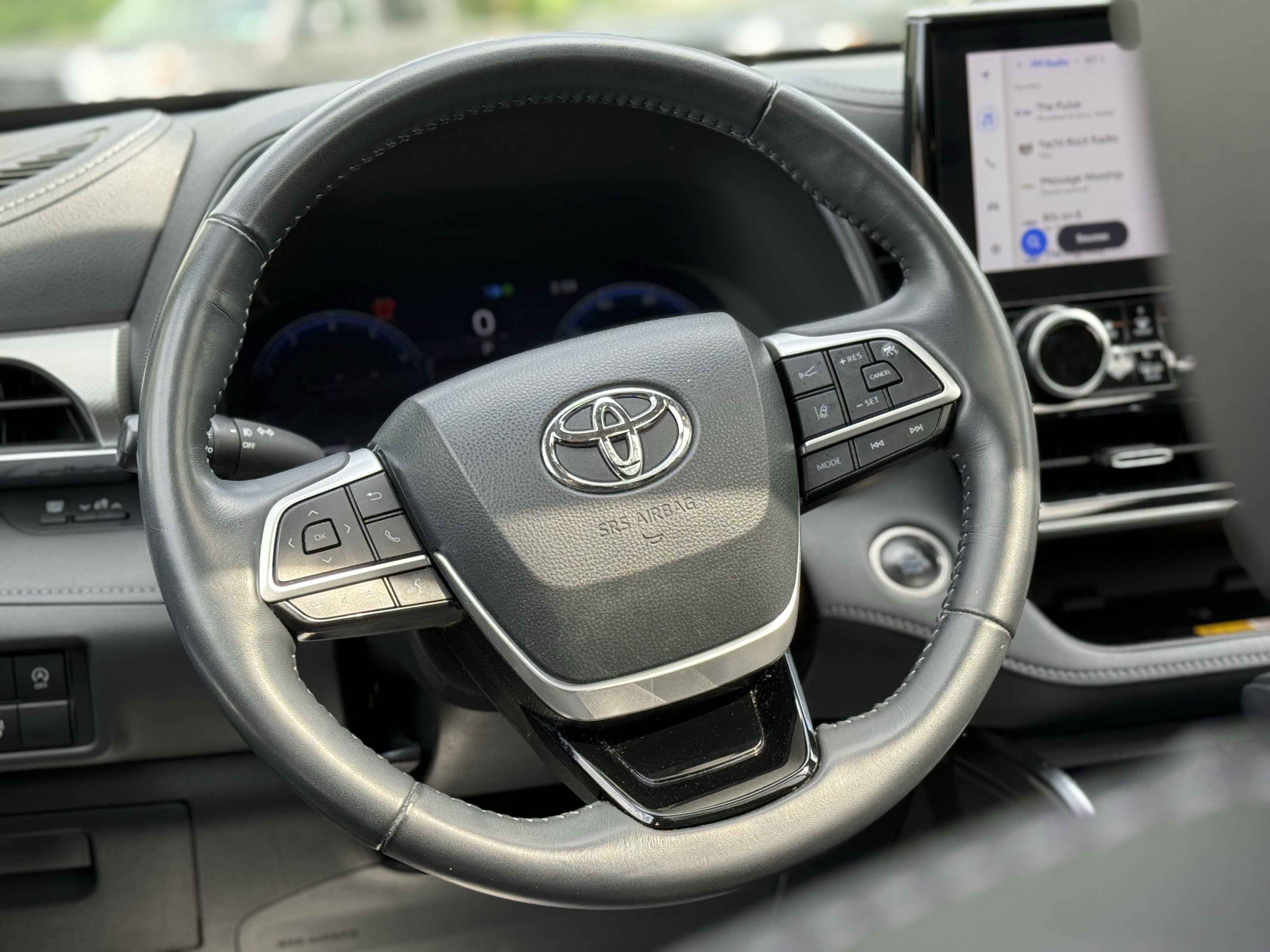 2024 Toyota Highlander Platinum