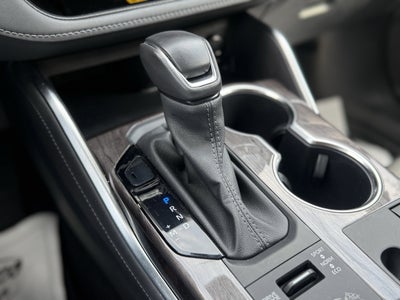 2024 Toyota Highlander Platinum