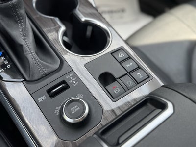 2024 Toyota Highlander Platinum