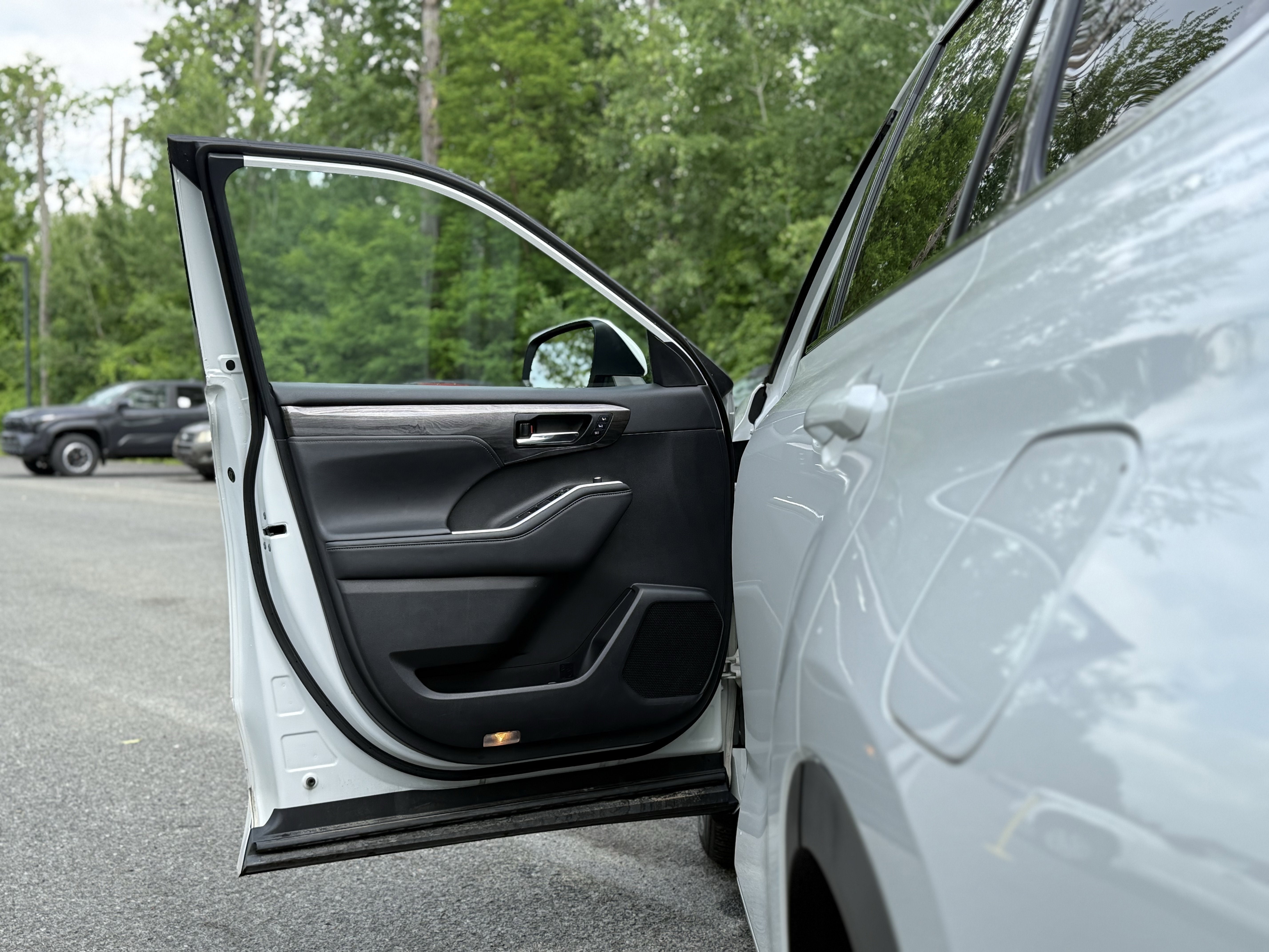 2024 Toyota Highlander Platinum
