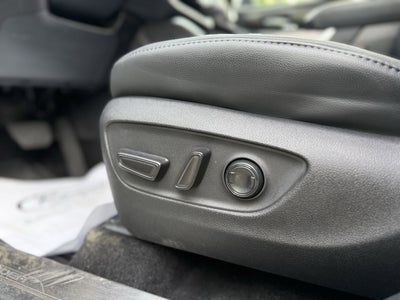 2024 Toyota Highlander Platinum