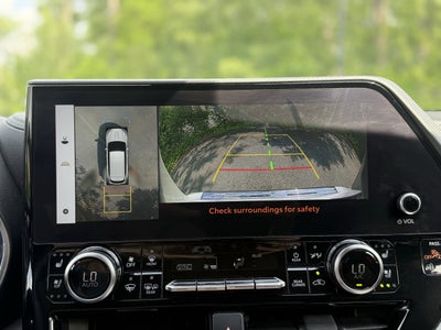 2024 Toyota Highlander Platinum