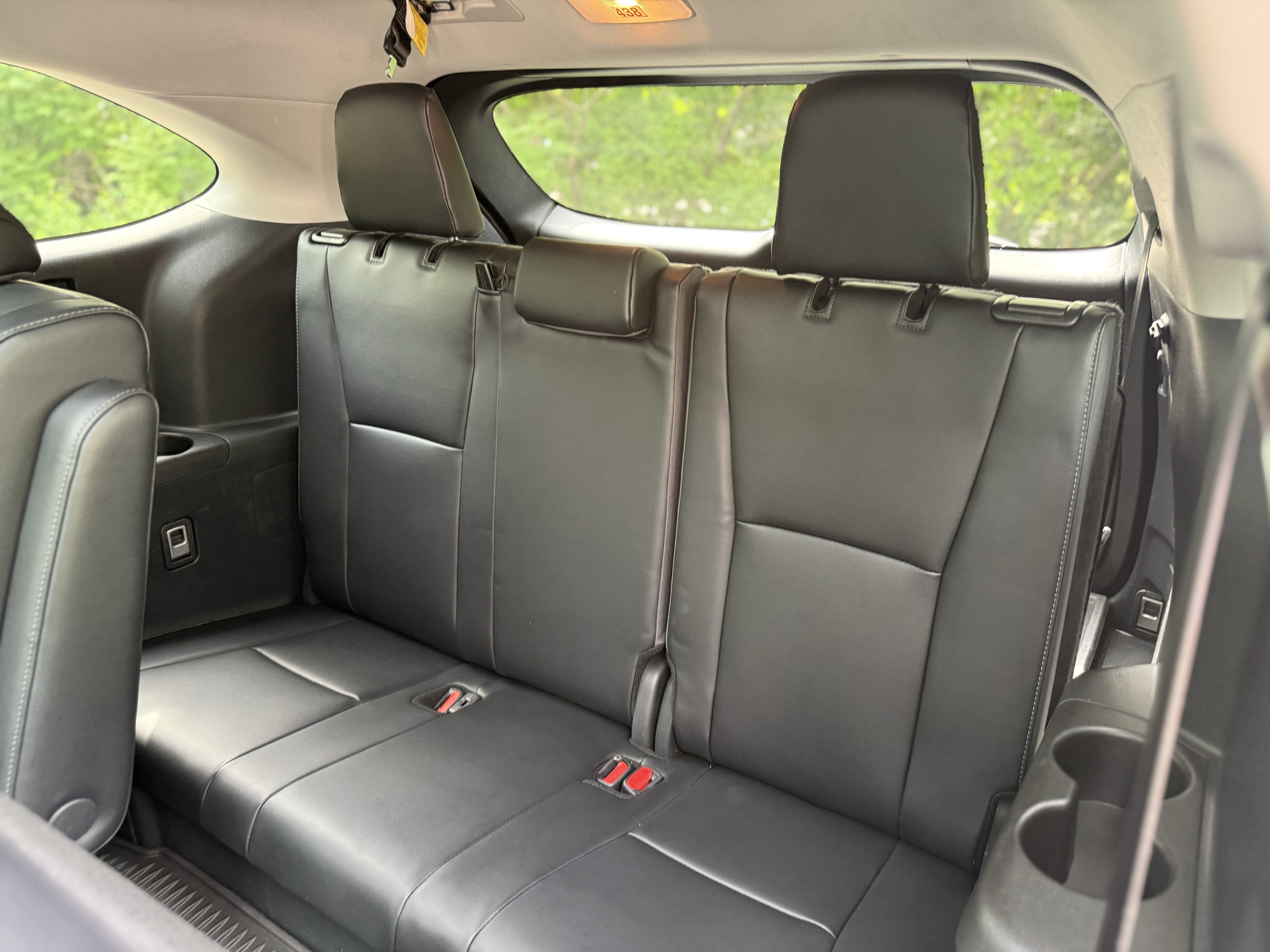 2024 Toyota Highlander Platinum