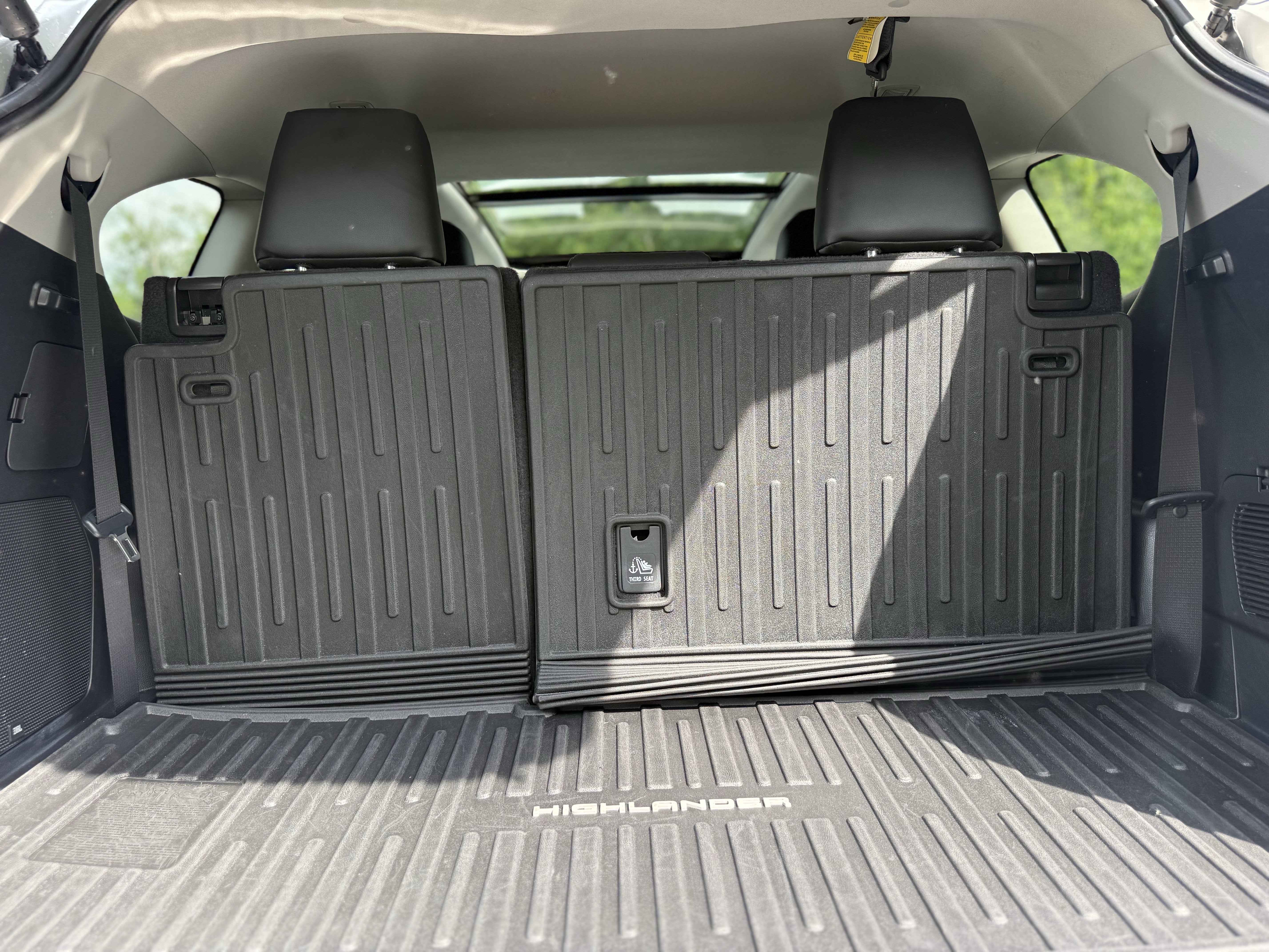 2024 Toyota Highlander Platinum