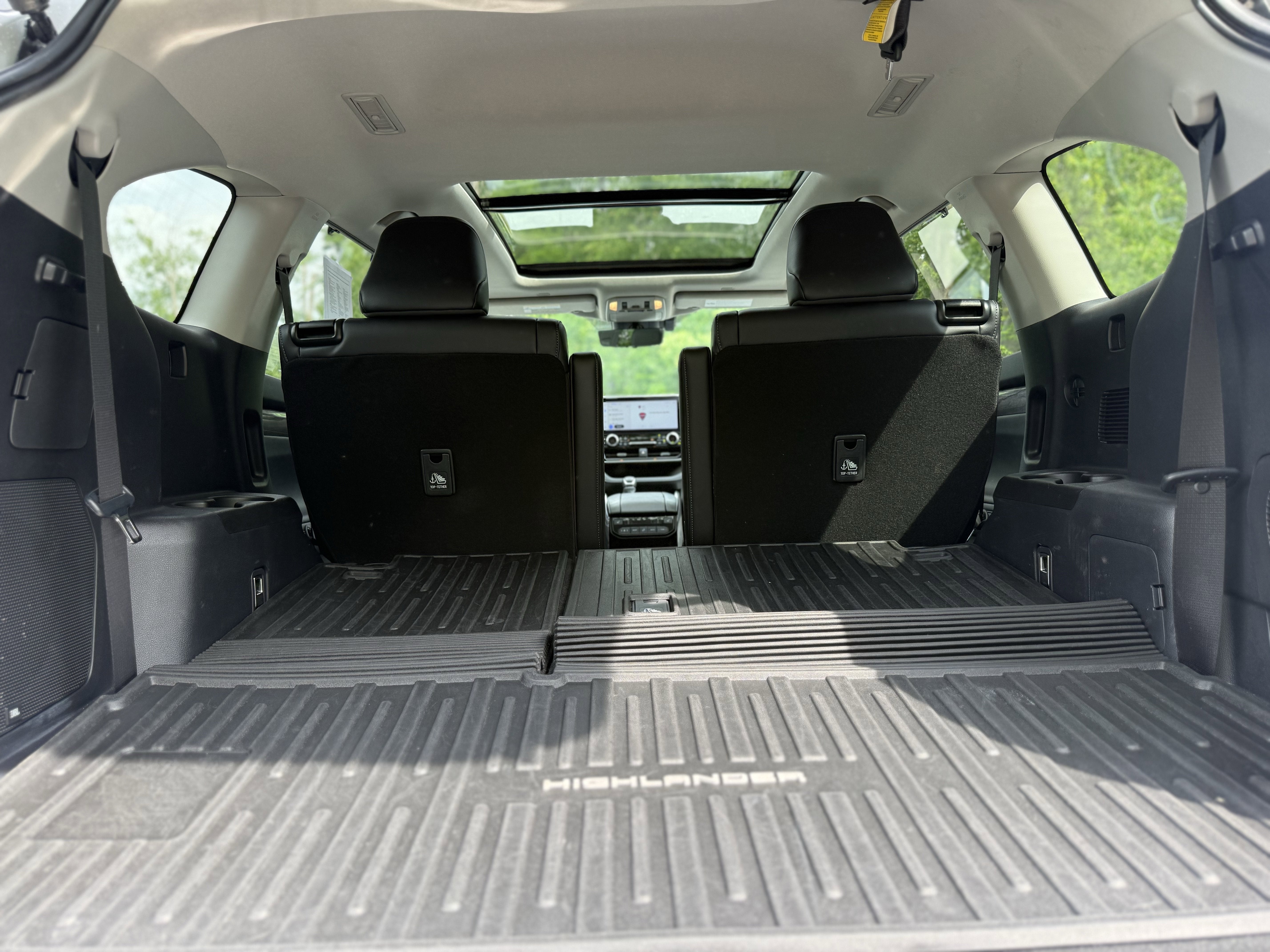 2024 Toyota Highlander Platinum