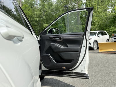 2024 Toyota Highlander Platinum