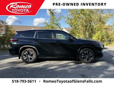2026 Toyota Highlander XLE