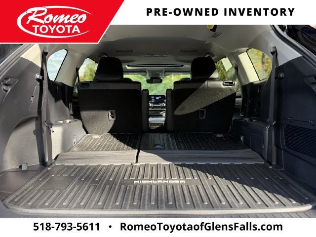 2026 Toyota Highlander XLE