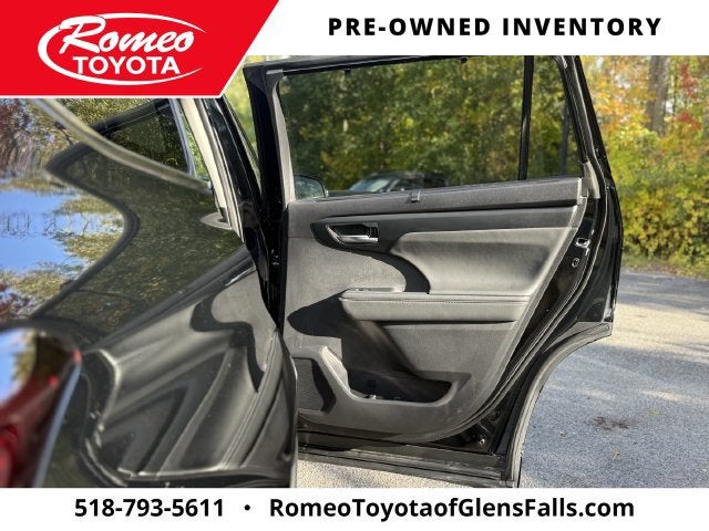 2026 Toyota Highlander XLE