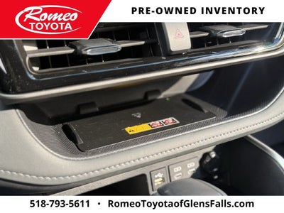 2026 Toyota Highlander XLE