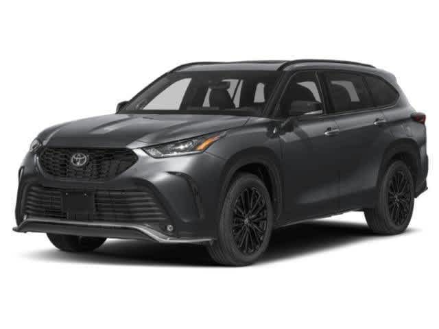 2025 Toyota Highlander XSE