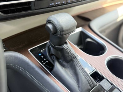 2022 Toyota Sienna LE