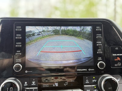 2022 Toyota Highlander XSE