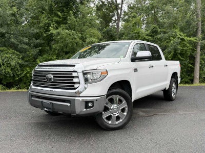 2018 Toyota Tundra 1794 Edition