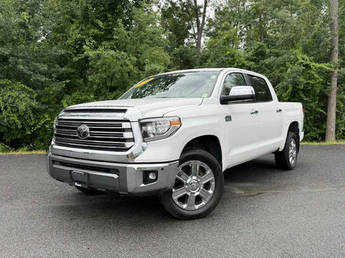 2018 Toyota Tundra 1794 Edition