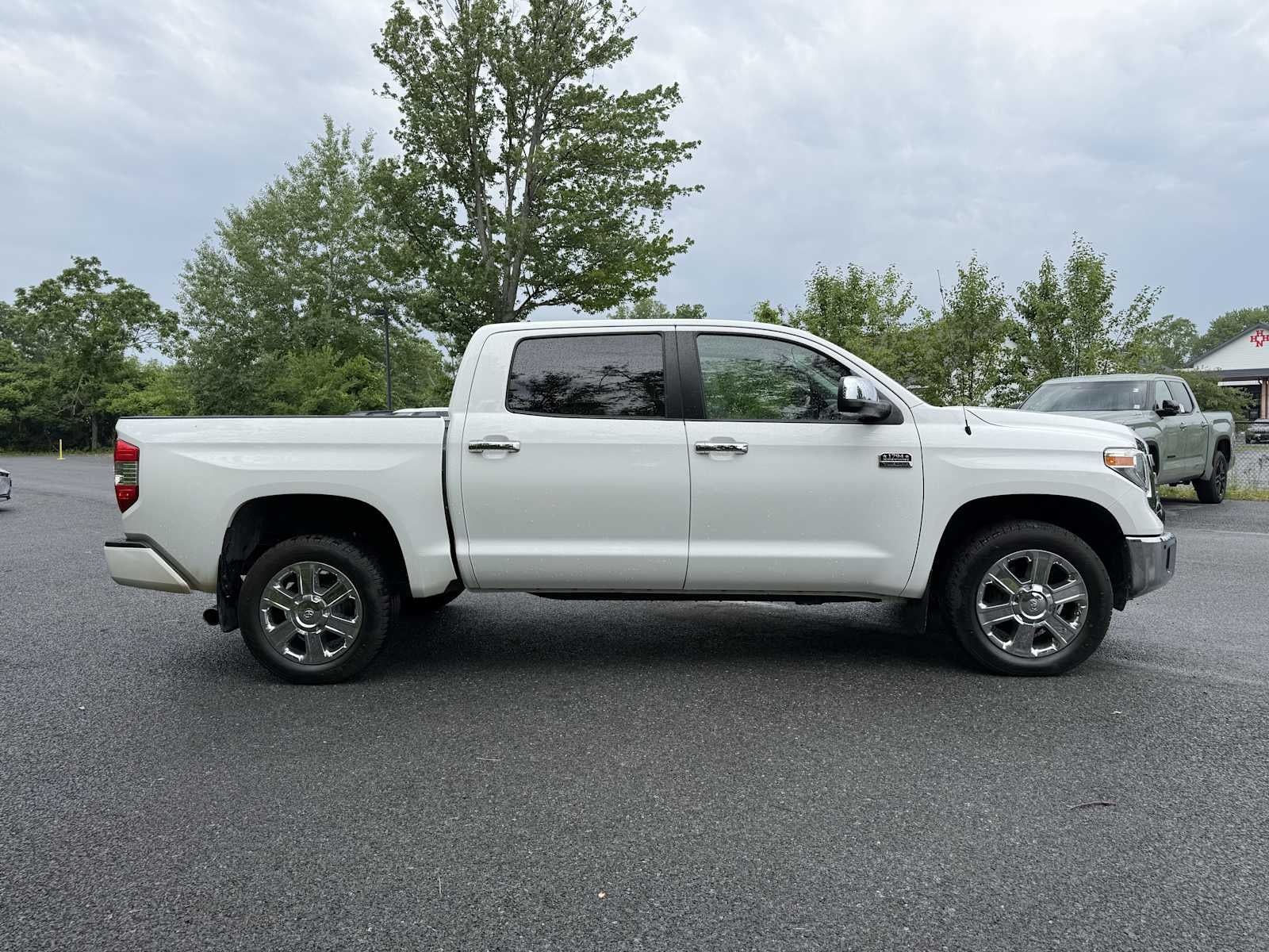2018 Toyota Tundra 1794 Edition